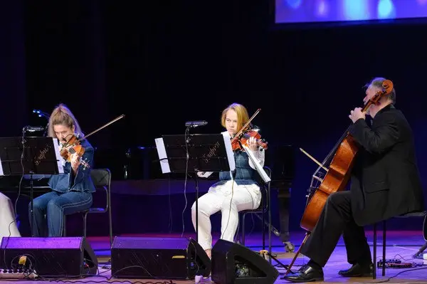 Большой Рождественский концерт