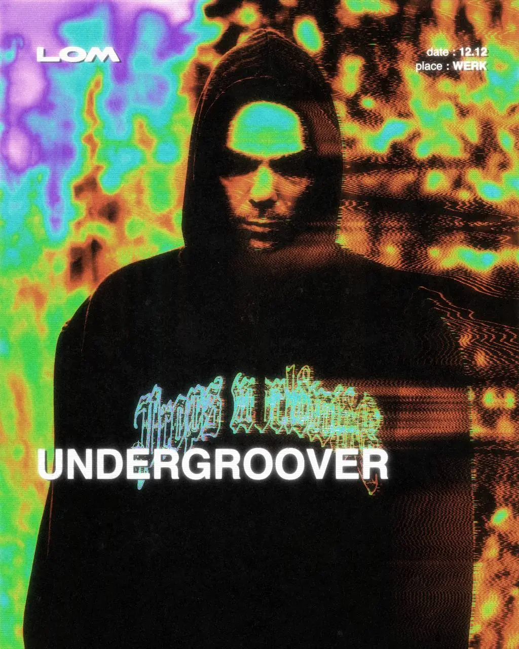 UNDERGROOVER