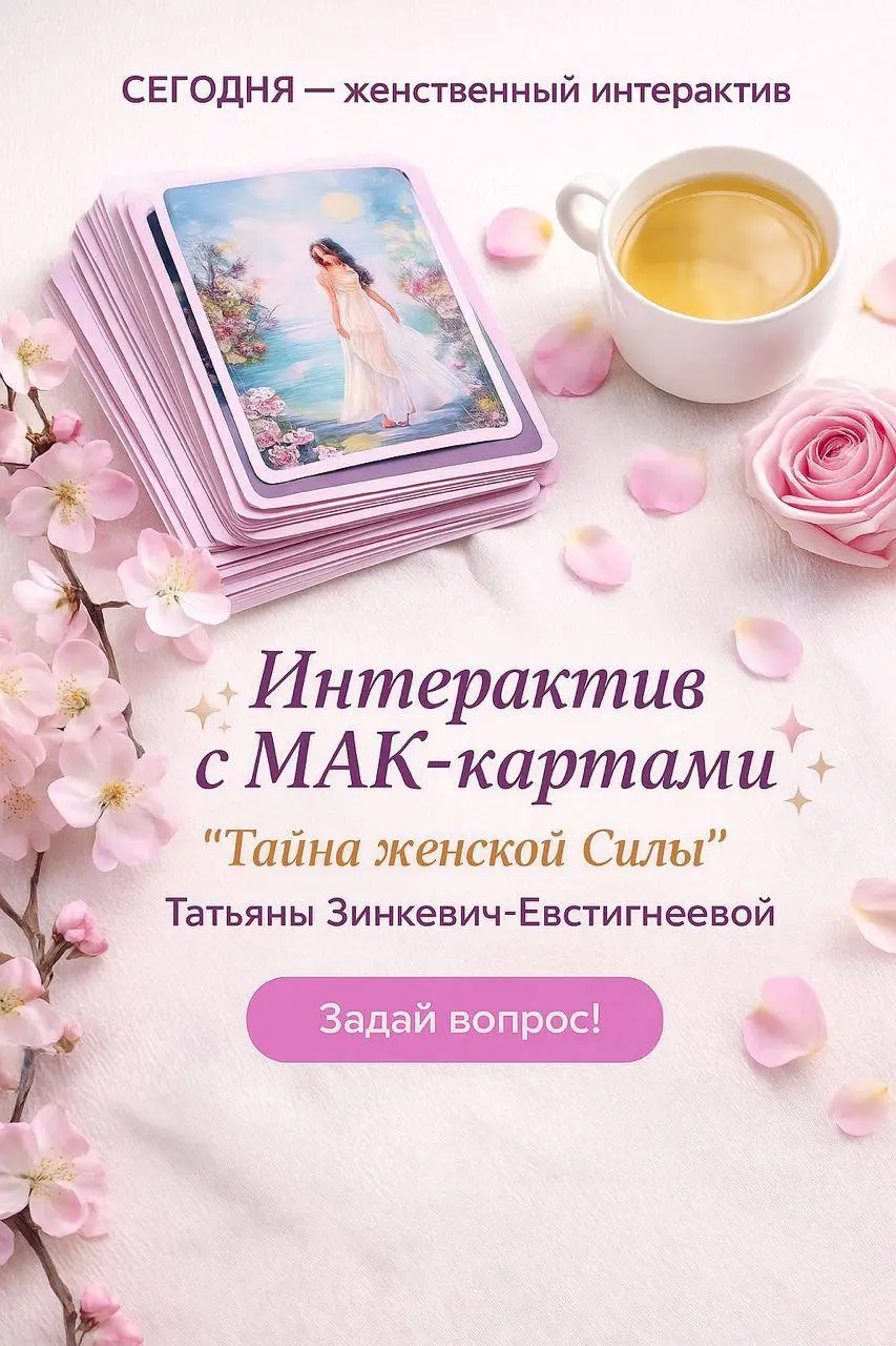 Интерактив с МАК-картами