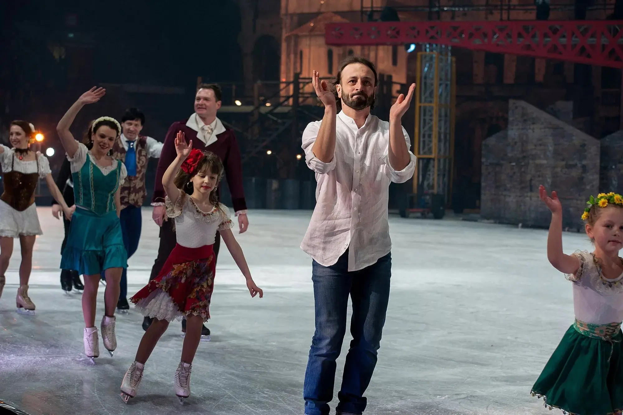 Шоу Ильи Авербуха