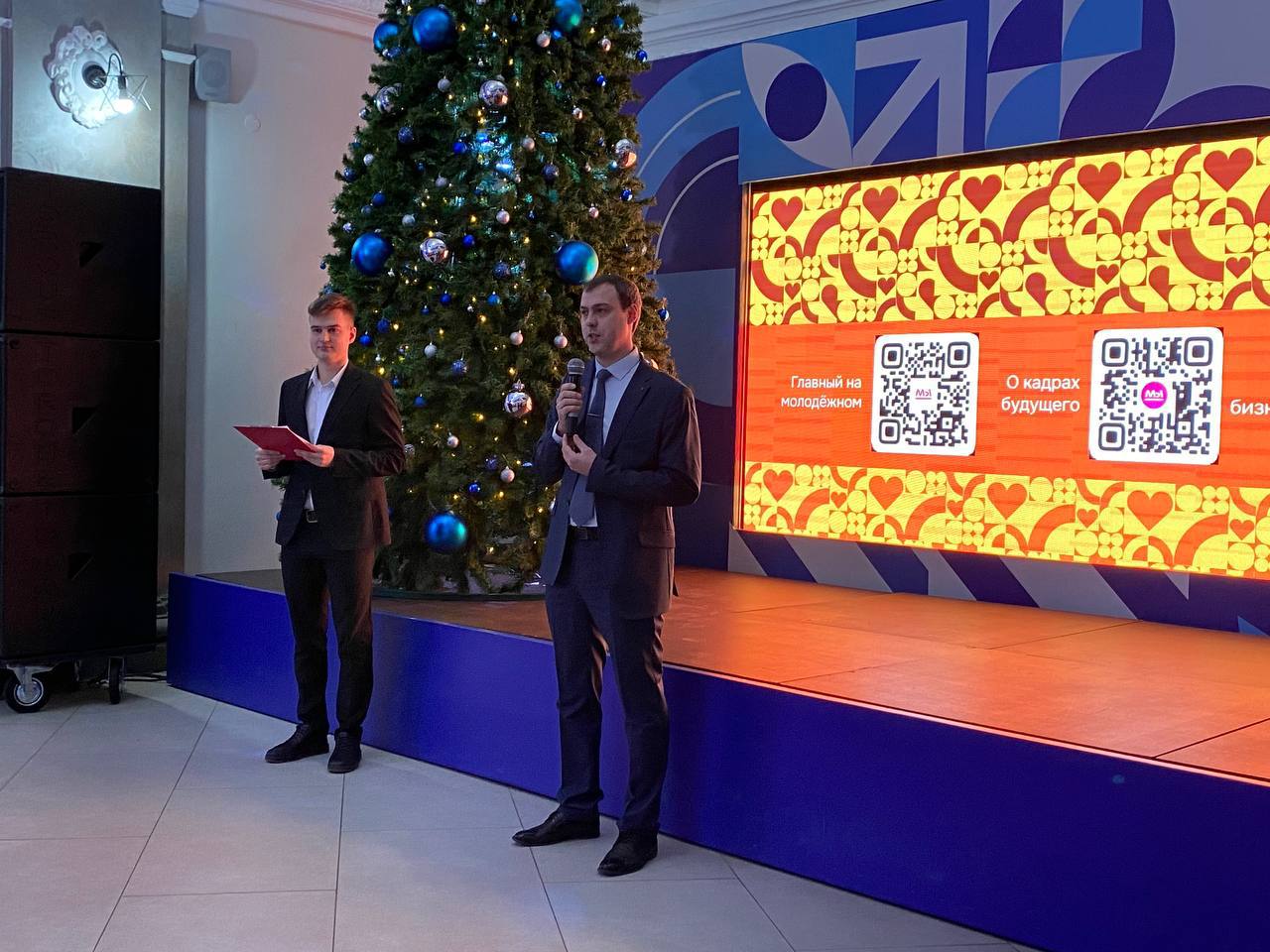 Будущее бизнеса: молодежное предпринимательство в действии