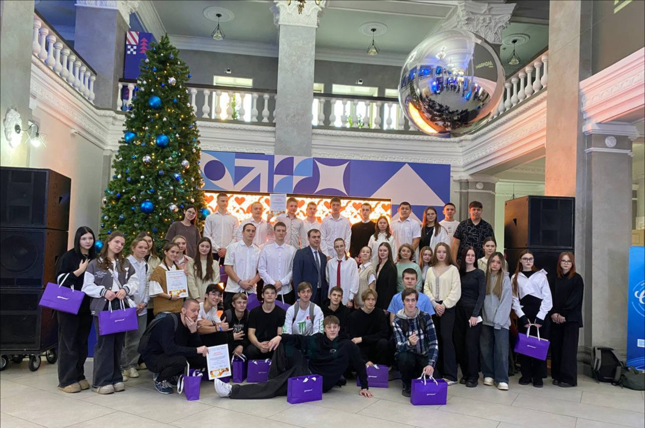 Будущее бизнеса: молодежное предпринимательство в действии