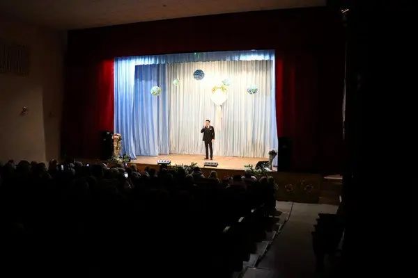 "Мама, я дома!"