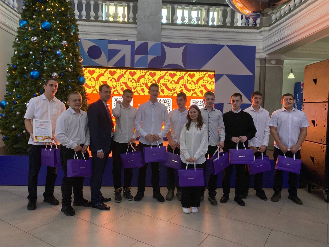 Будущее бизнеса: молодежное предпринимательство в действии