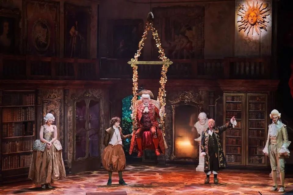 Гарпагон, или Обманутый жених