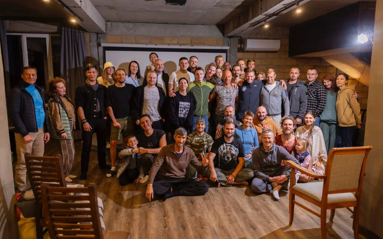 Выезд к миллиардеру