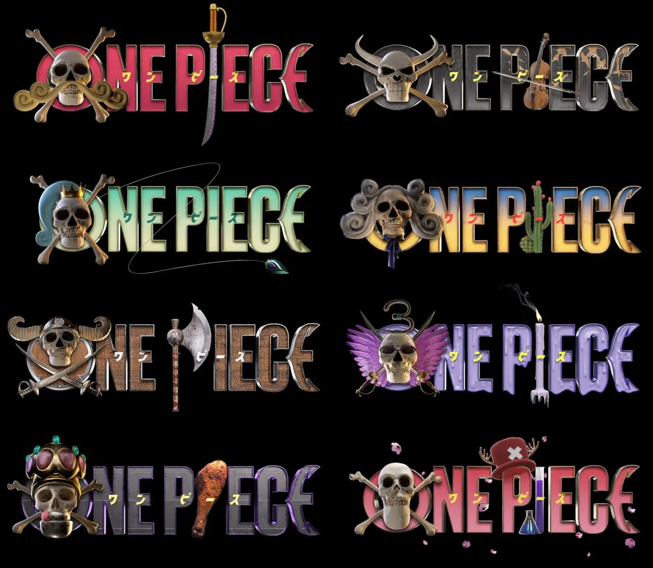 Первый взгляд на заставки ко второму сезону лайф-экшн сериала «Ван-Пис»