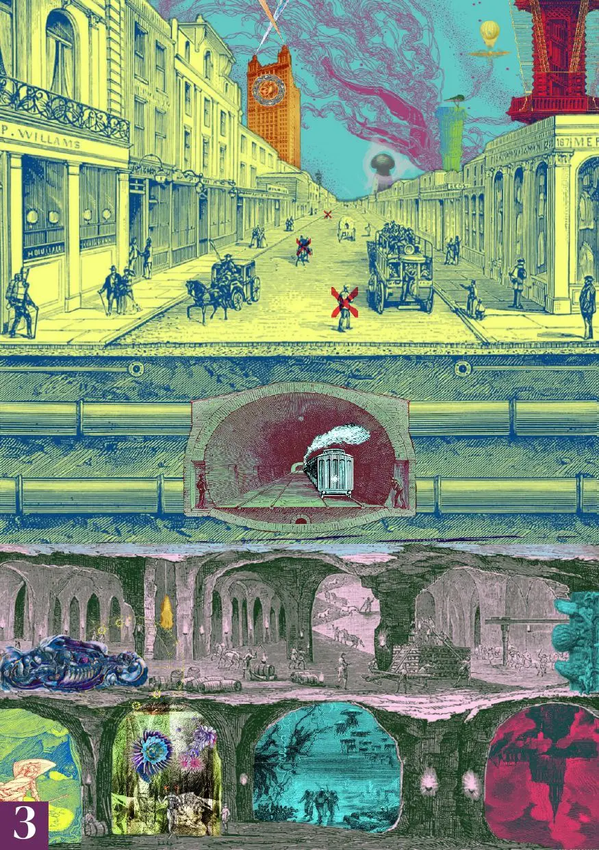 Ваншот по Into the Odd