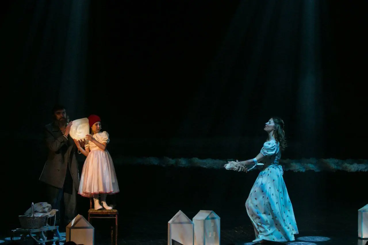 Алые паруса