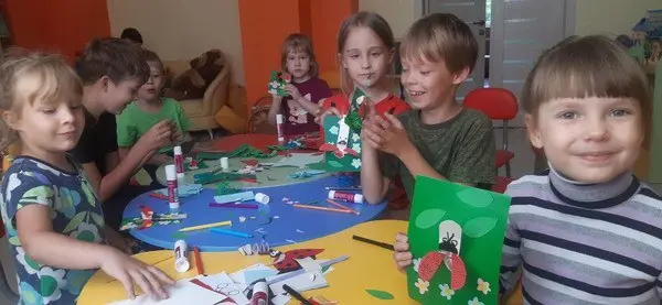 Сказки зимы