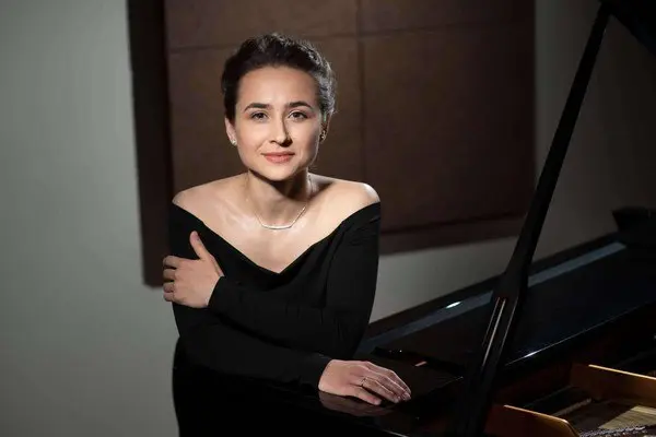 Сольный концерт Анны Цыбулевой