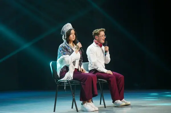 1/4 финала детской высшей лиги КВН