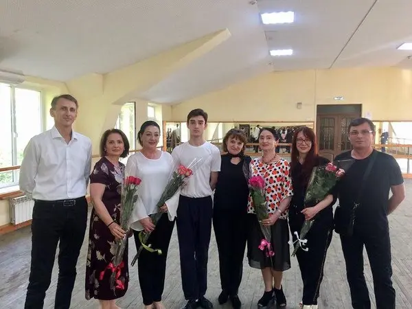 Искусство присутствовать