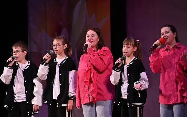 Концерт "Единственной маме на свете"