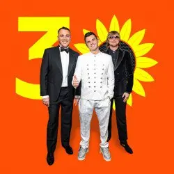 Иванушки International. Юбилейный концерт