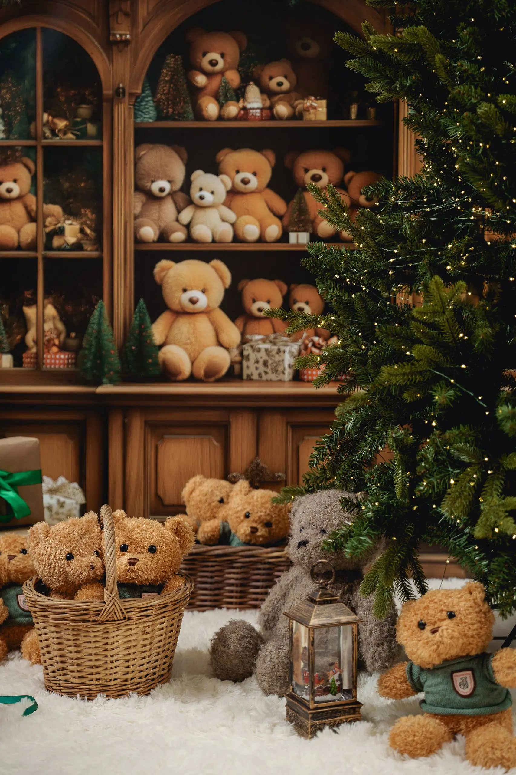 Открытие доступа к локации "МИШКИ"