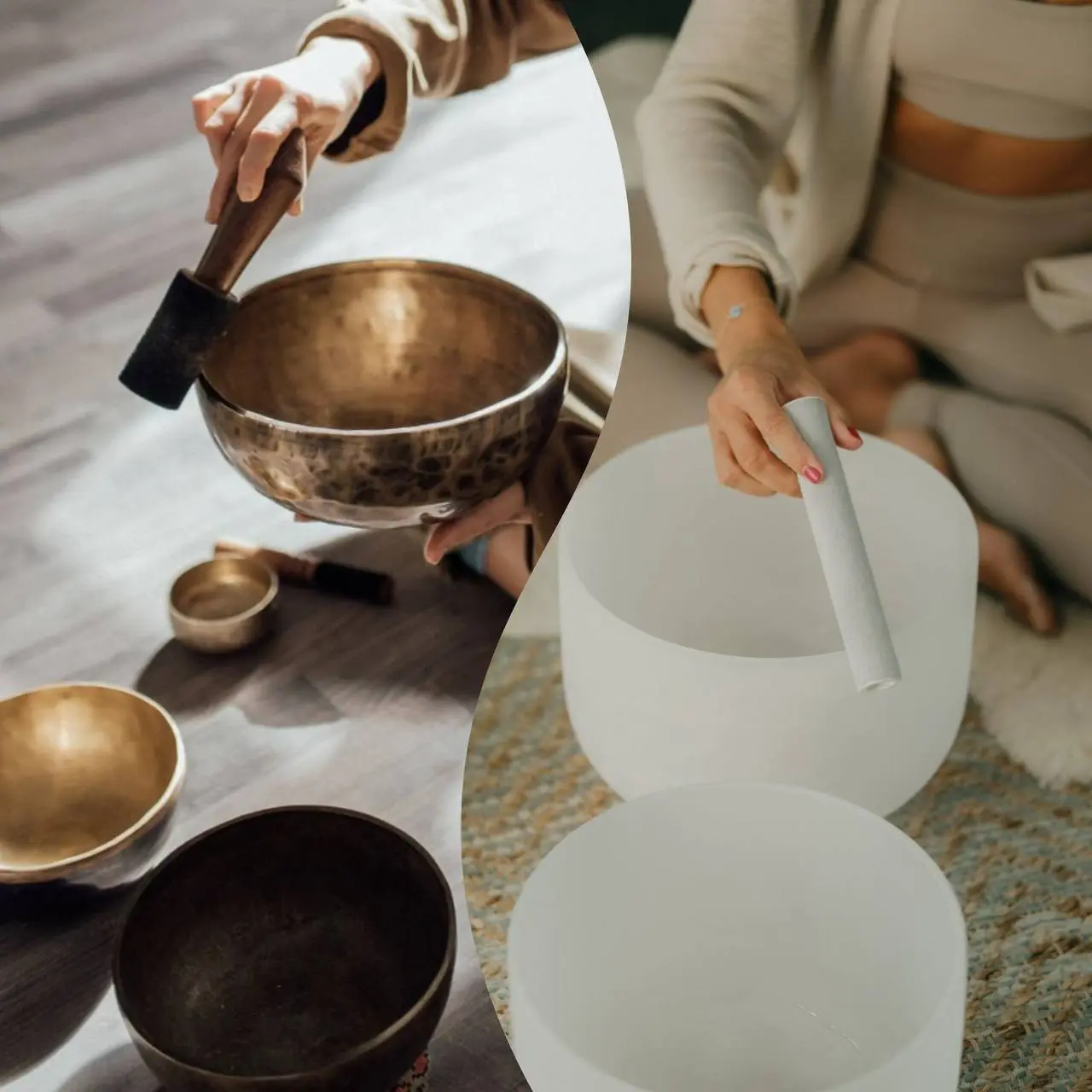 Звуковая Гармония Глубины и Света