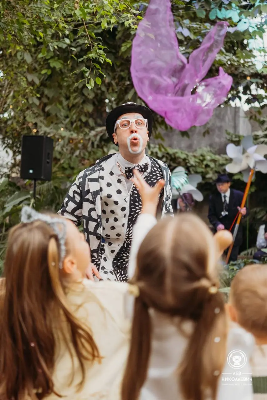 Концерт «Весёлый джаз»