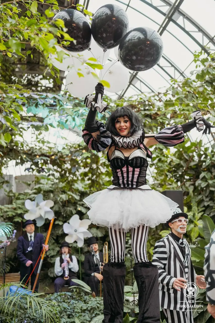 Концерт «Весёлый джаз»