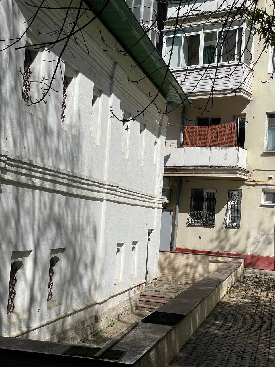 Прогулка по Замоскворечью