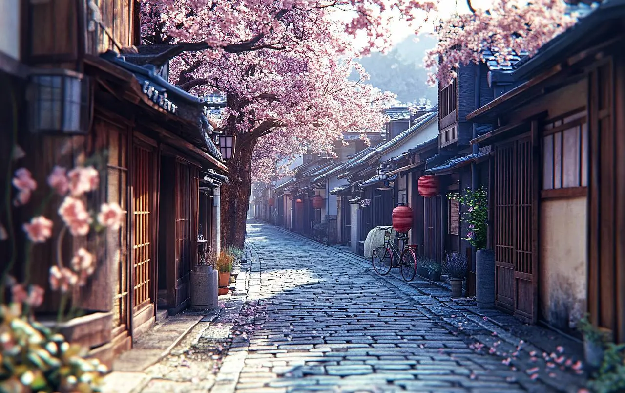 Весеннее чудо