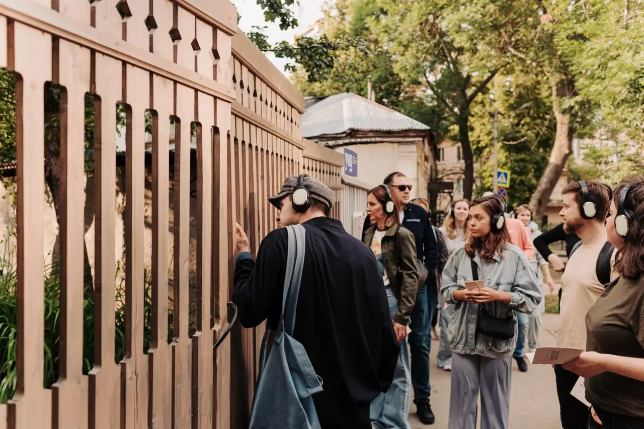 Свидетели квартала