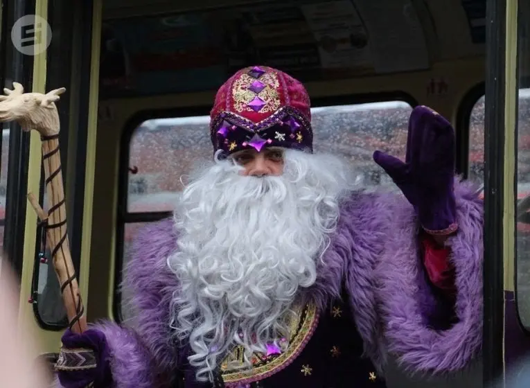 Тол Бабай в топе Дедов Морозов