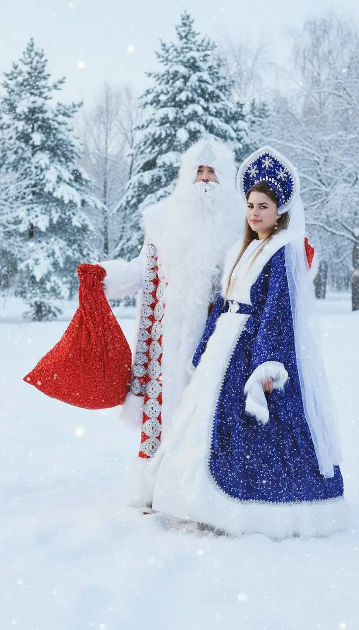 Новогоднее Волшебство