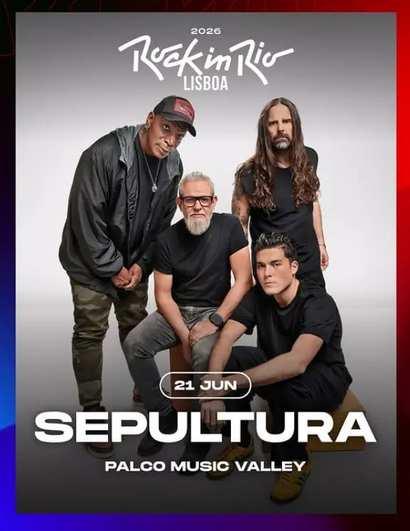 Rock in Rio Lisboa 2026