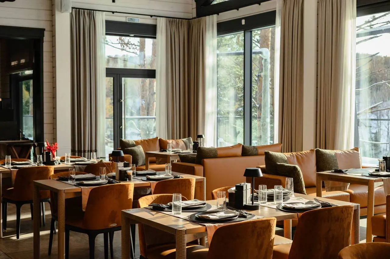 Старт новогодних корпоративов