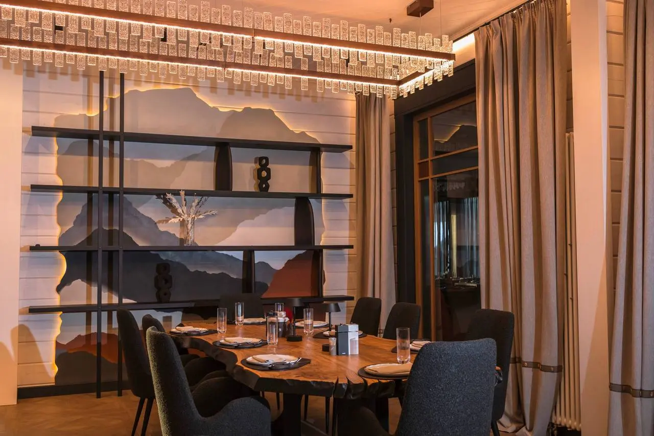 Старт новогодних корпоративов