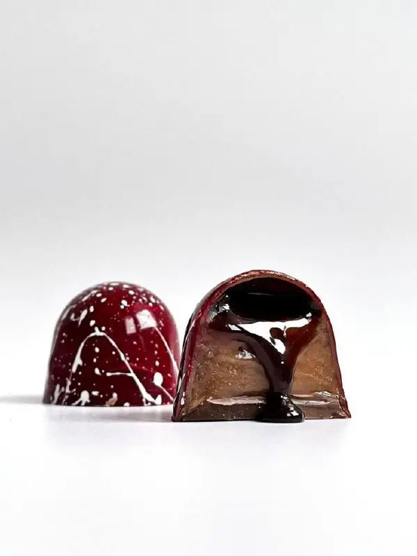 Курс «Корпусные шоколадные конфеты»