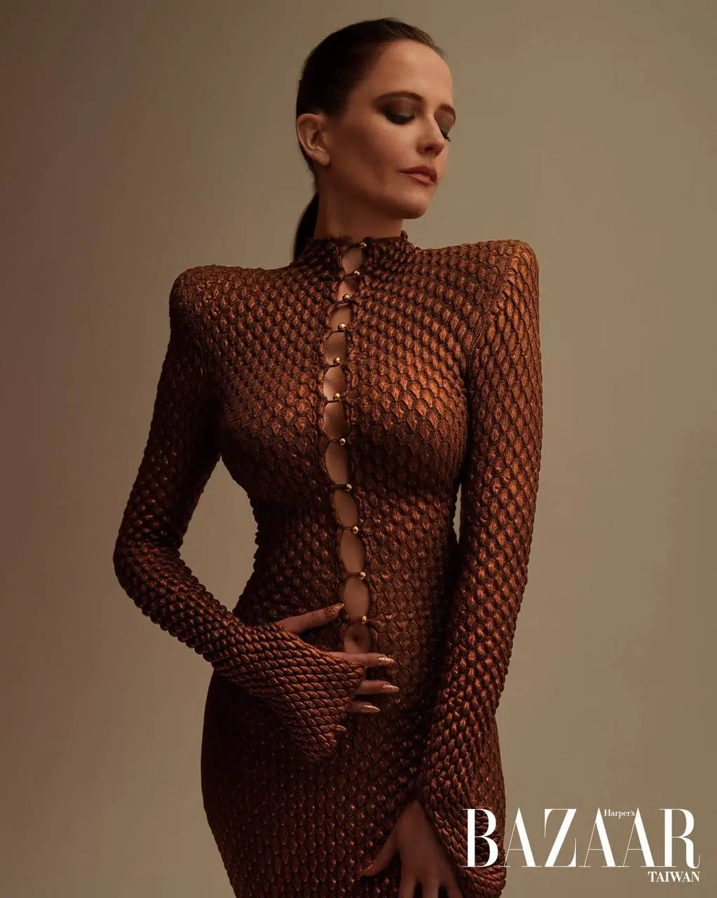 Harpers Bazaar Taiwan