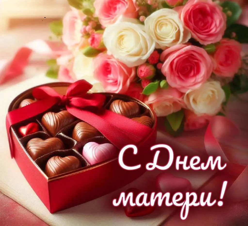 День матери