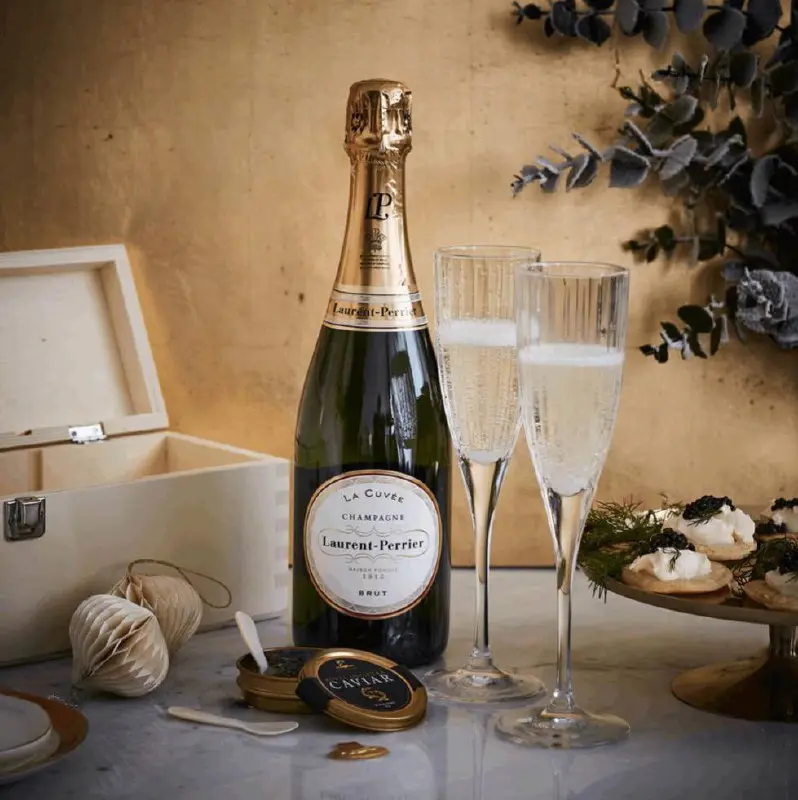 ИКРА, ШАМПАНСКОЕ И КО