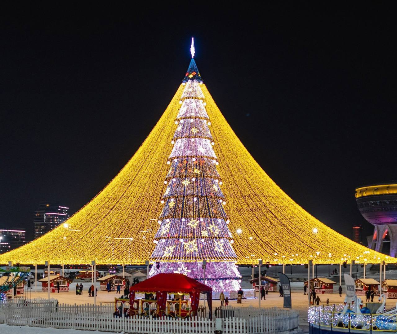 Главная ёлка