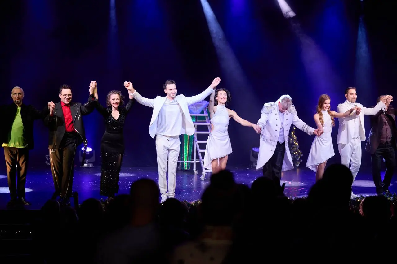 Новый год - время чудес