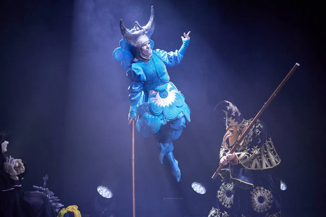 Новый год - время чудес