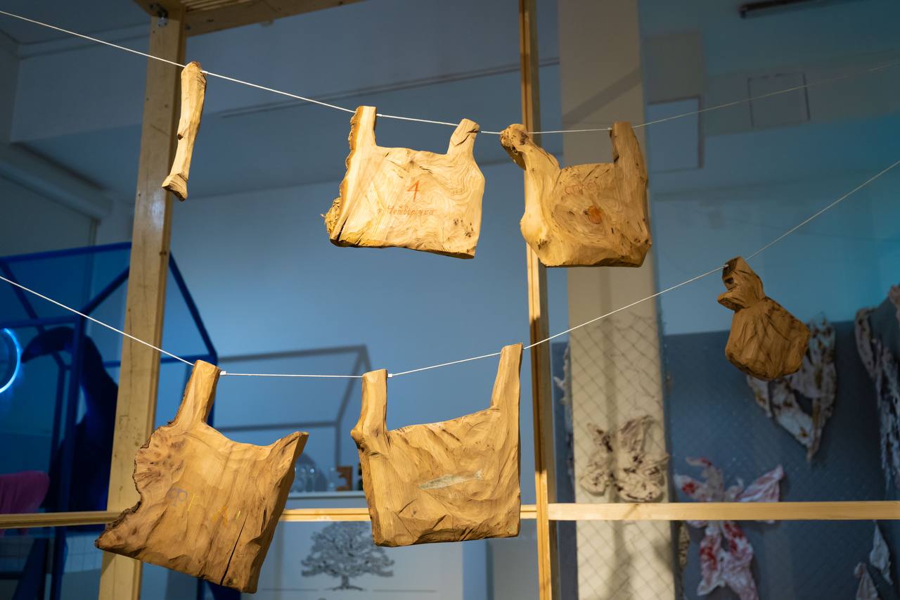 Inside The Dollhouse