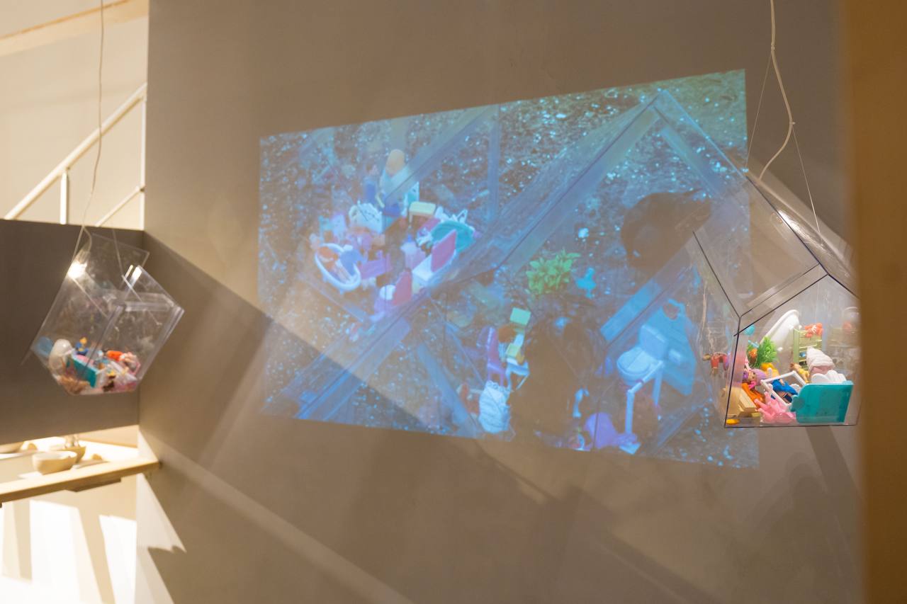 Inside The Dollhouse