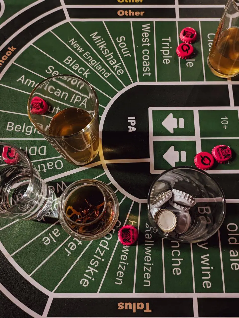 Пивное казино