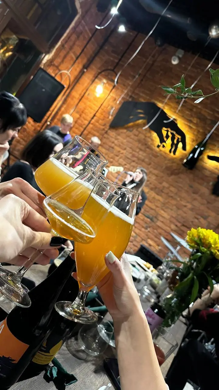 Новогодний ужин