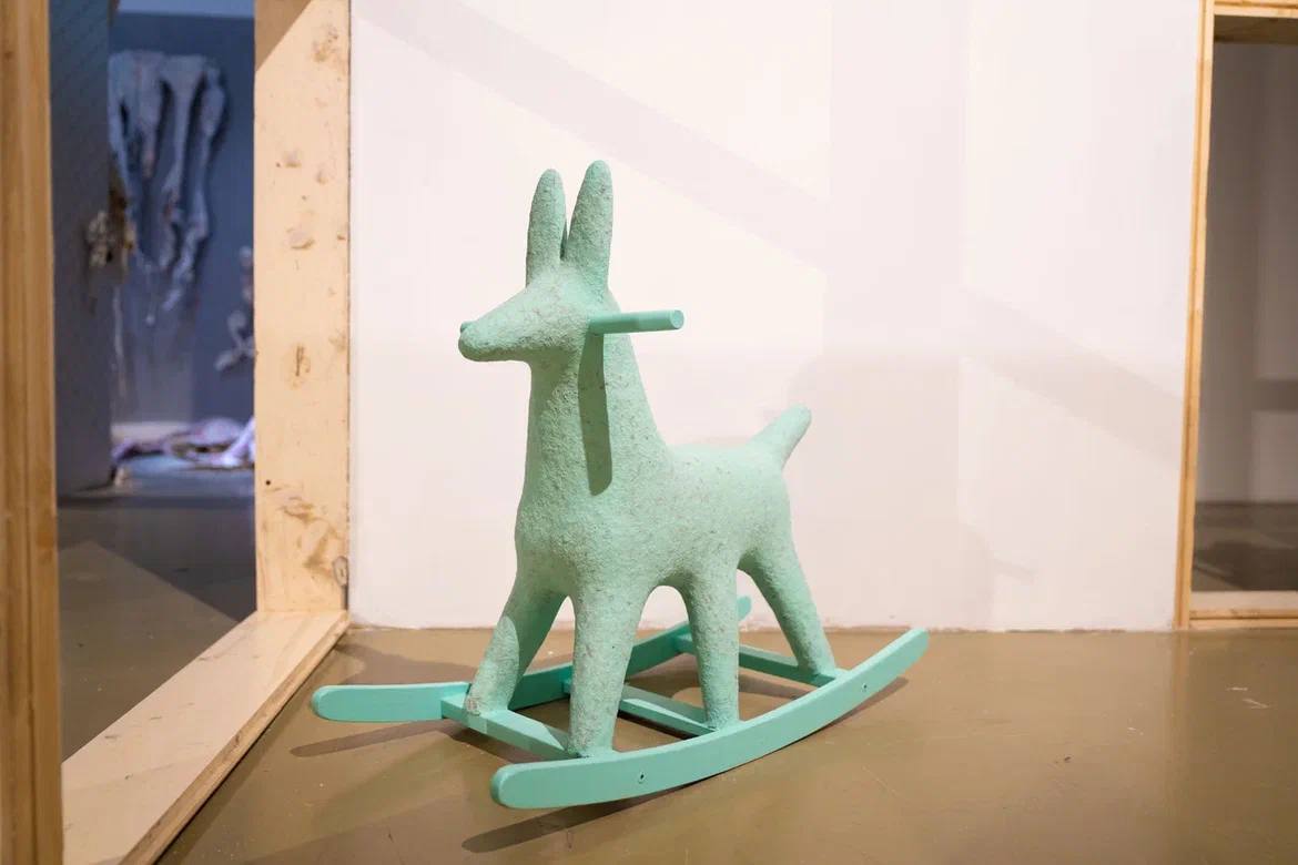 Inside The Dollhouse