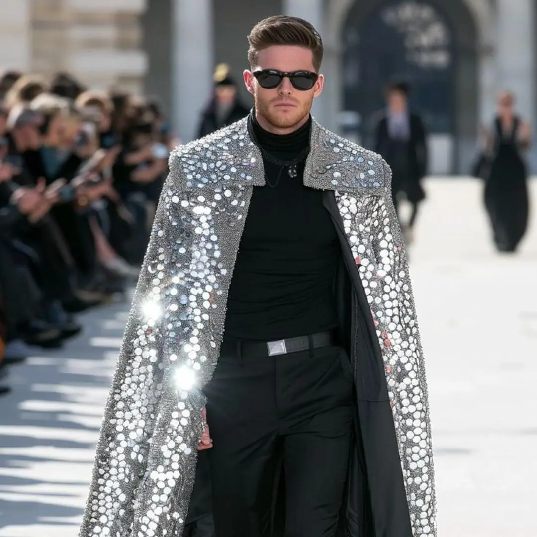 Black Tie × Casual Unicorn