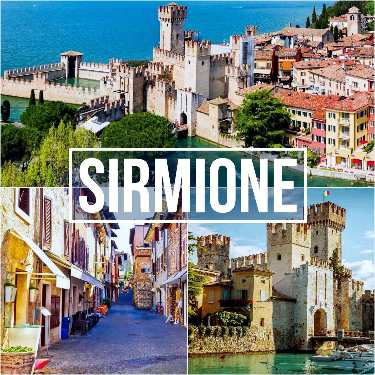 LAGO DI GARDA DELUXE