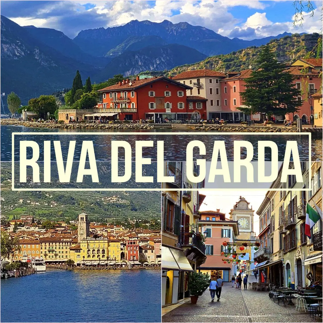 LAGO DI GARDA DELUXE