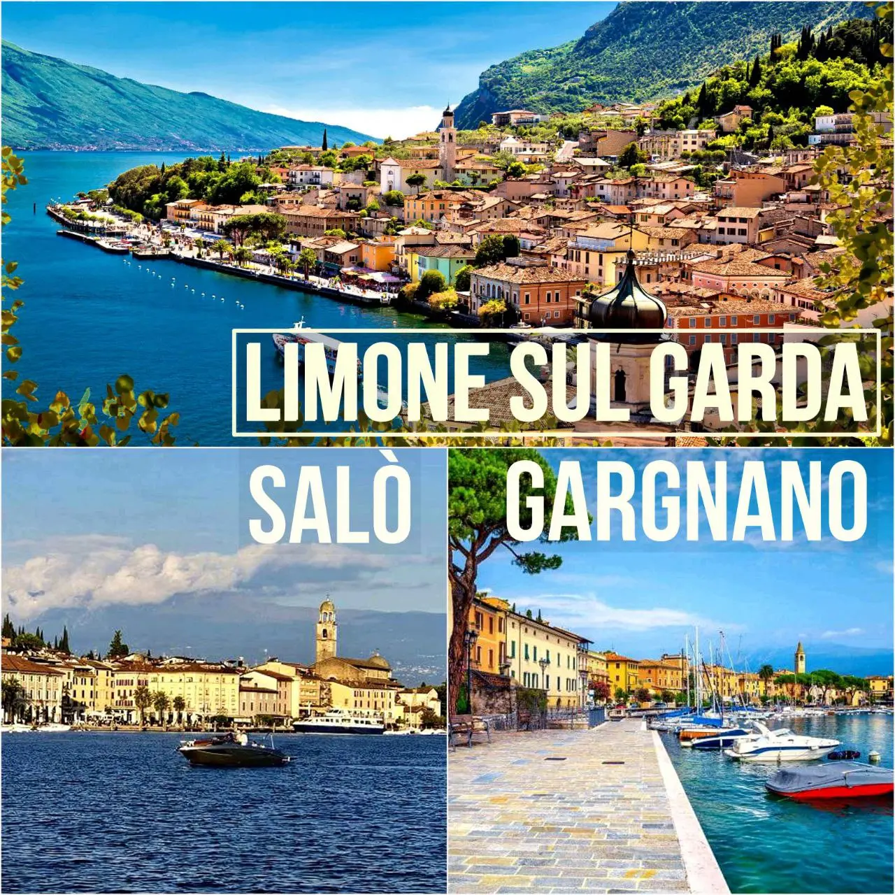 LAGO DI GARDA DELUXE