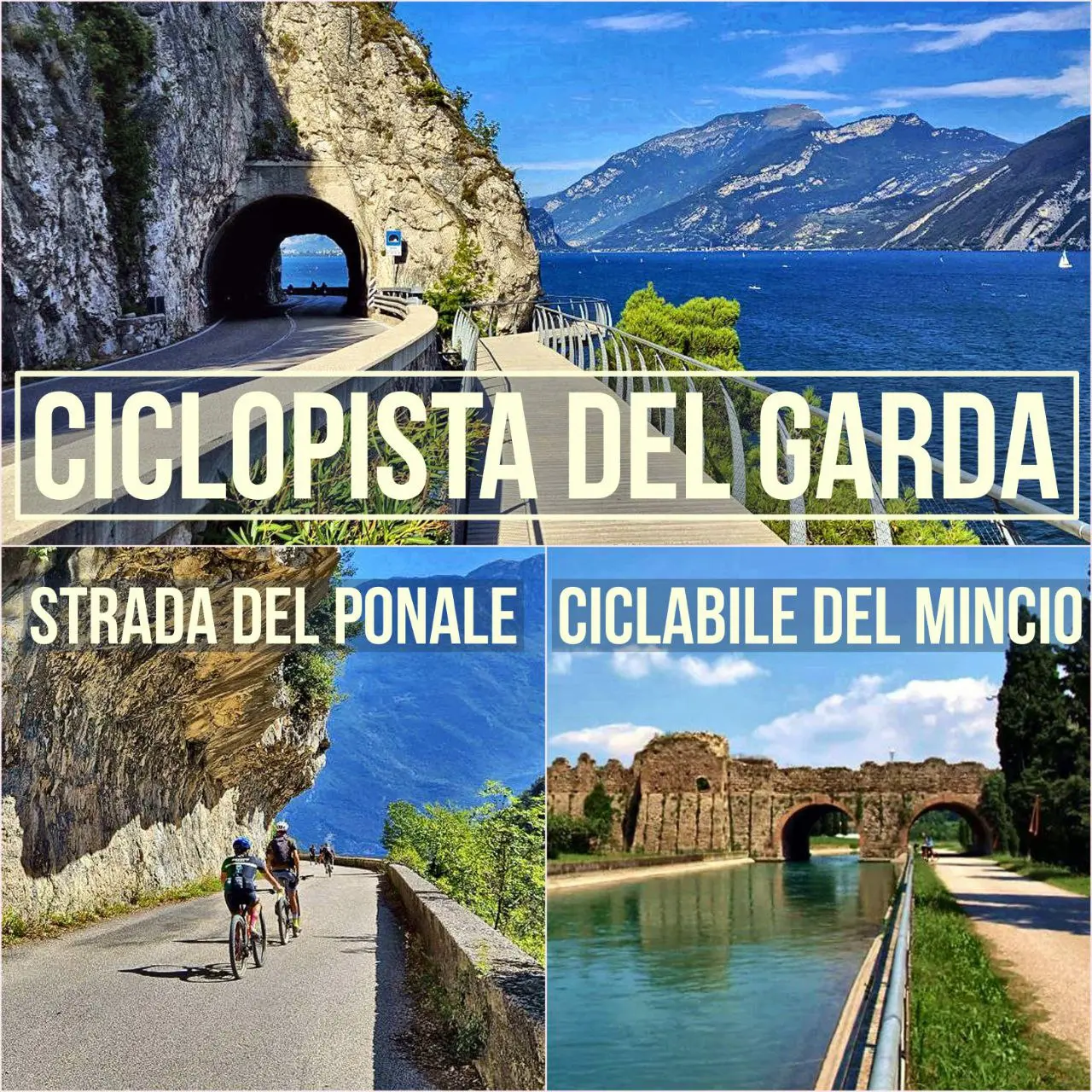 LAGO DI GARDA DELUXE