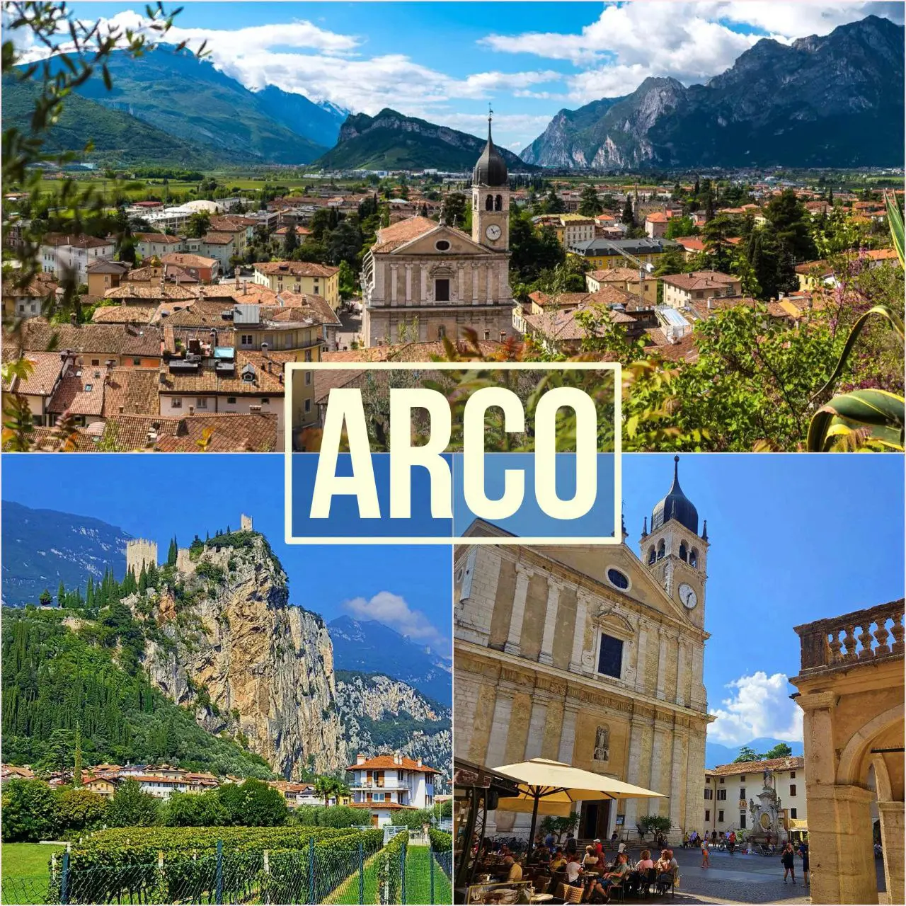 LAGO DI GARDA DELUXE