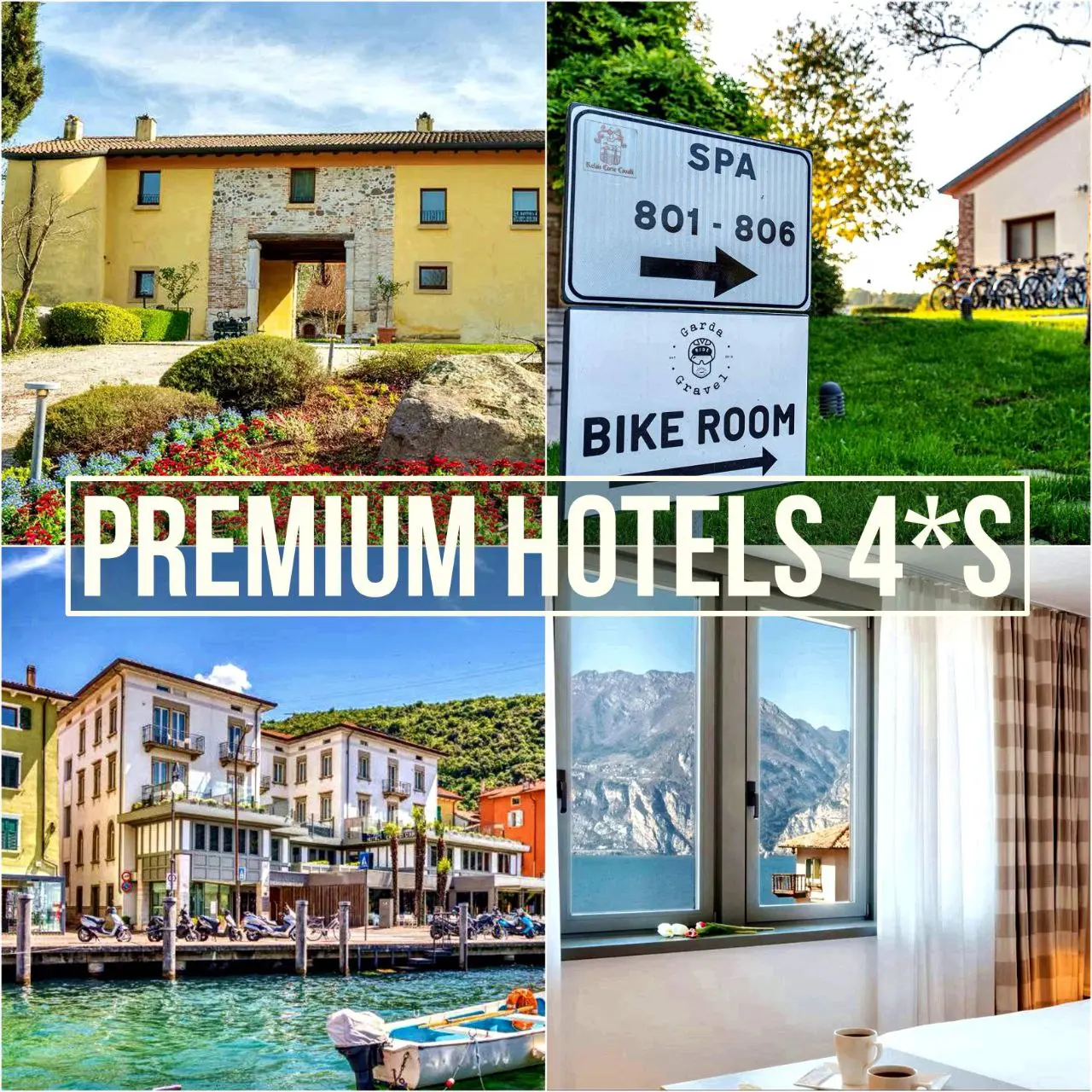 LAGO DI GARDA DELUXE